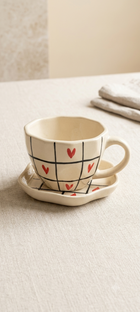 Cup & Saucer