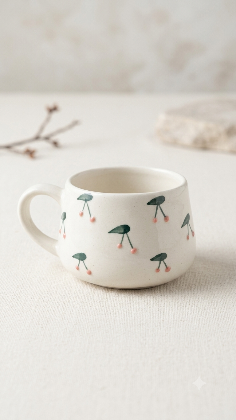 Cherry Mug