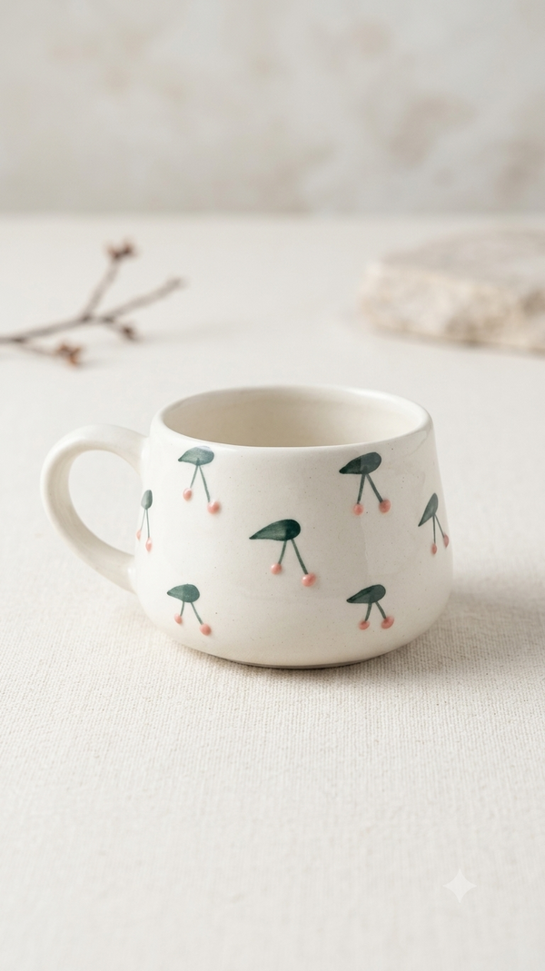 Cherry Mug