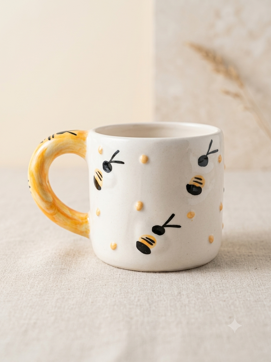 Bee Mug