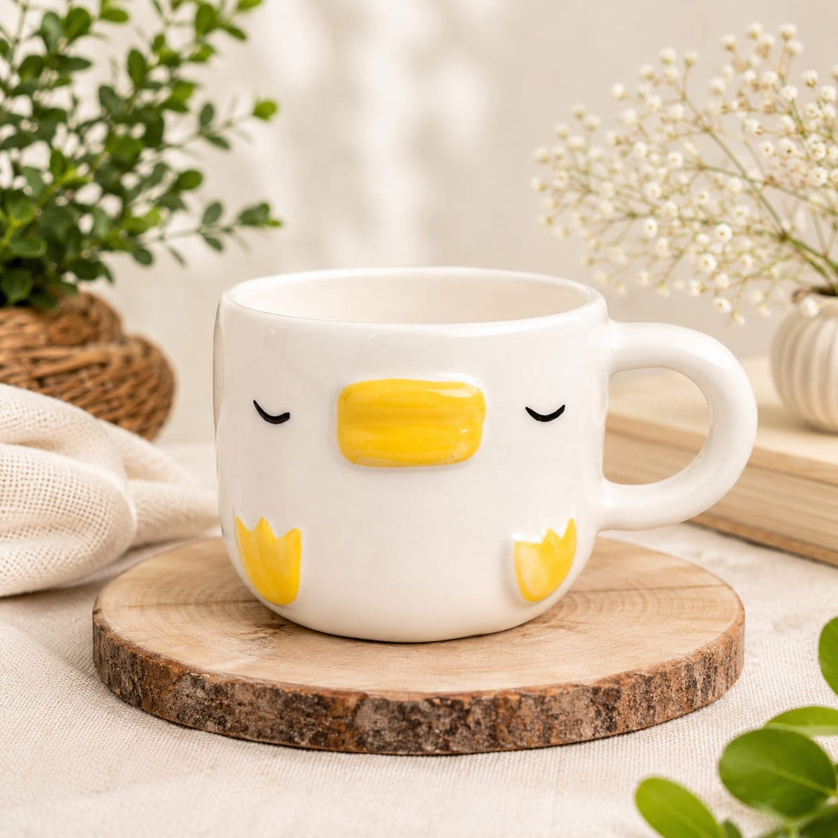 Duck Mug