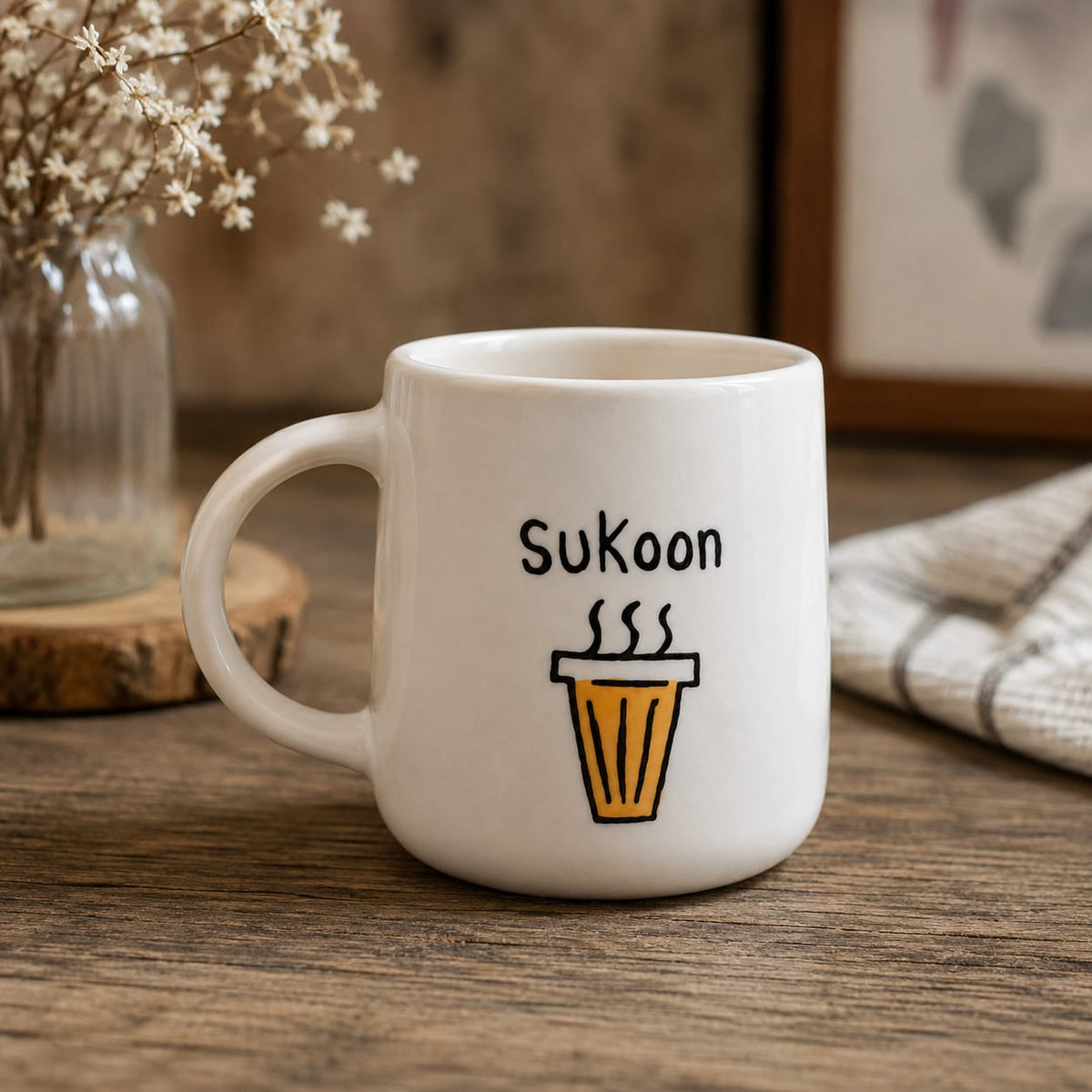 Sukoon Mug