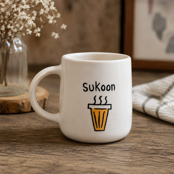Sukoon Mug