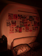 Vintage Adverts Curated Poster Set