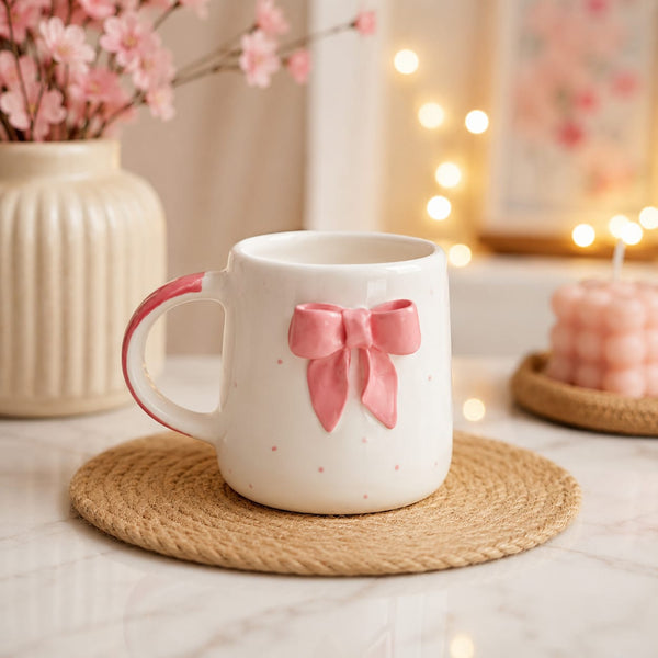 Bow Mug